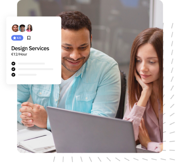 Comparaciones de Expertos y Servicios